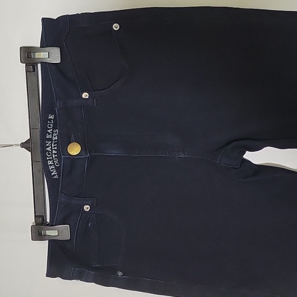 Women's American Eagle Skinny Jeans Sz 14 S - Picture 2 of 8